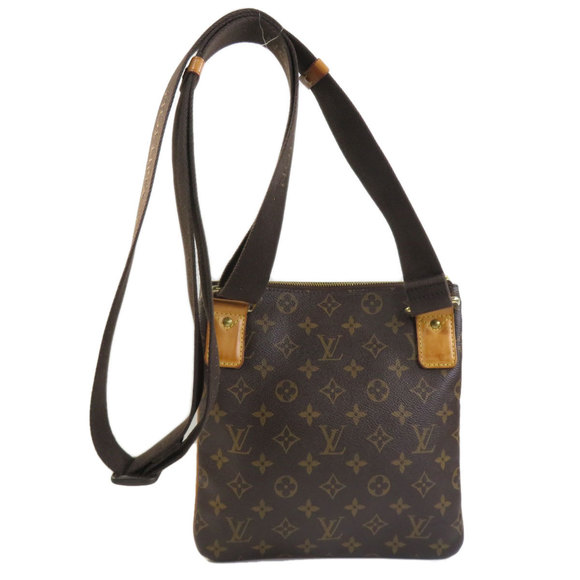 Louis Vuitton Pochette Valmy Monogram Shoulder Bag - Picture 2 of 8